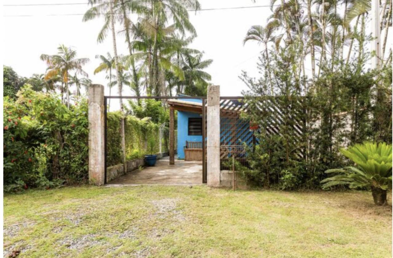 Casa Litoral Sul De Sao Paulo, Peruibe Villa Itariri Exterior photo