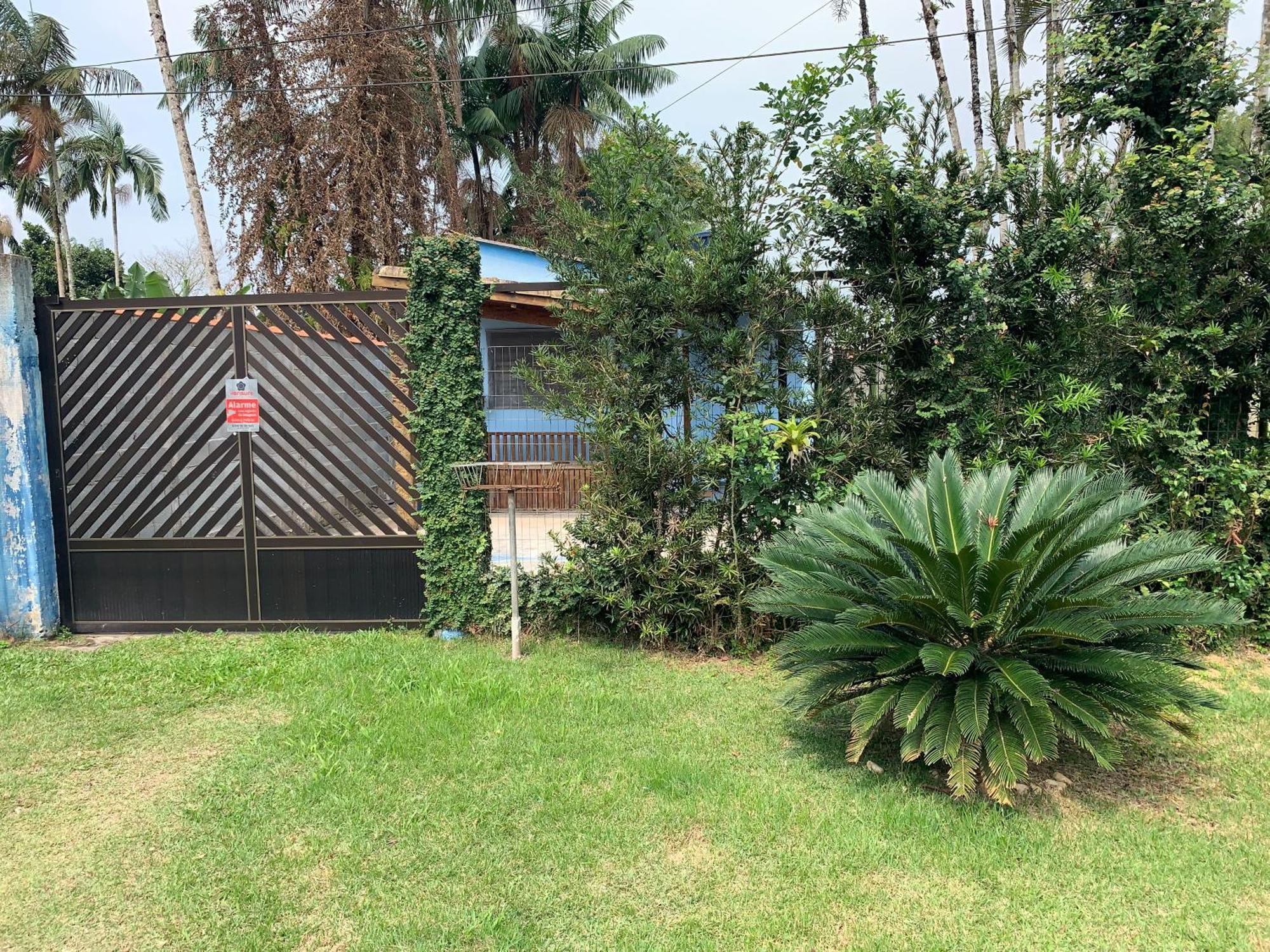 Casa Litoral Sul De Sao Paulo, Peruibe Villa Itariri Exterior photo