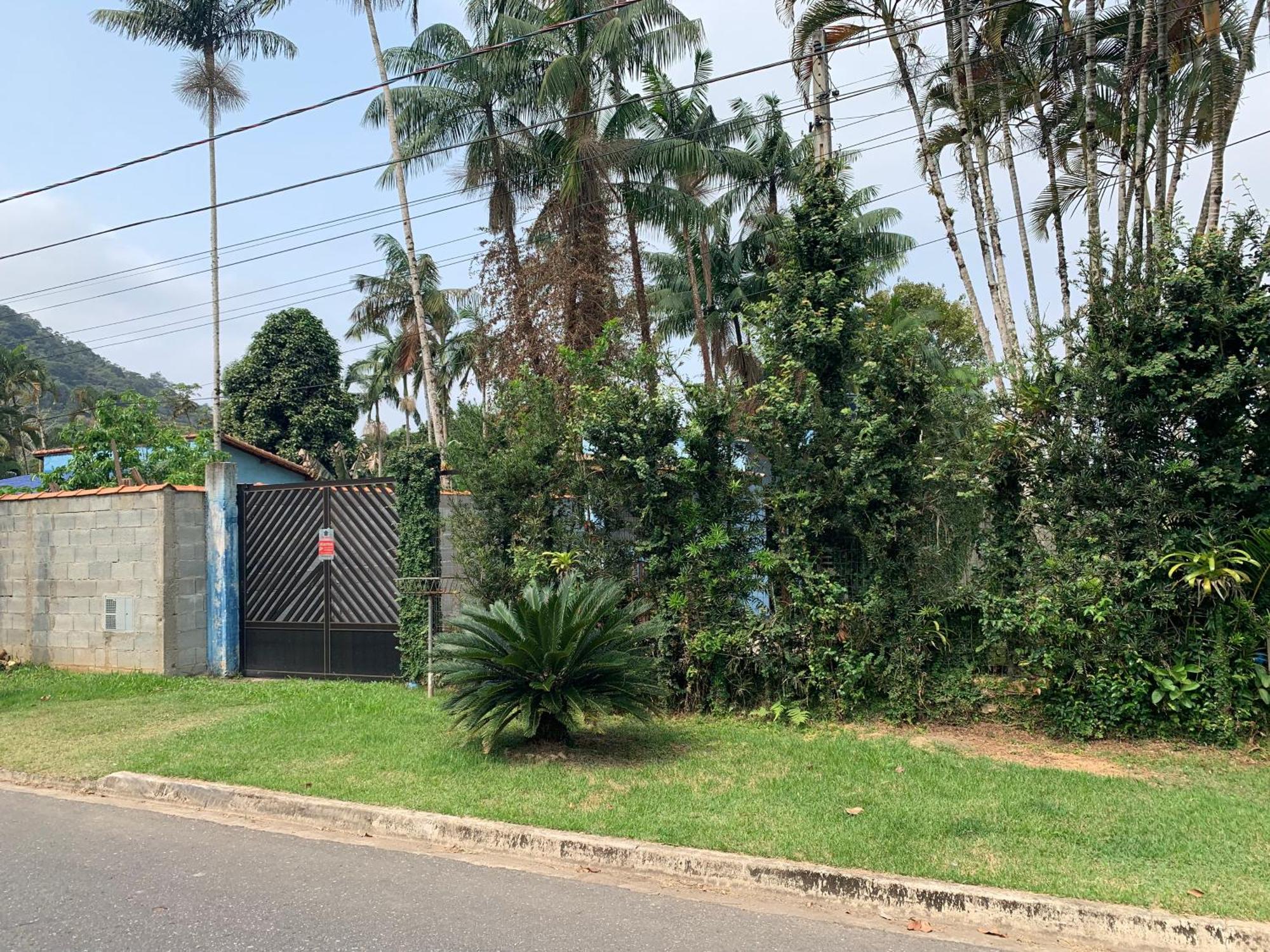 Casa Litoral Sul De Sao Paulo, Peruibe Villa Itariri Exterior photo
